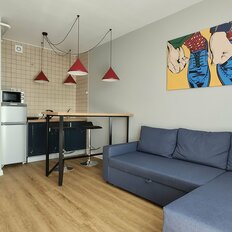 Квартира 31 м², 1-комнатные - изображение 2