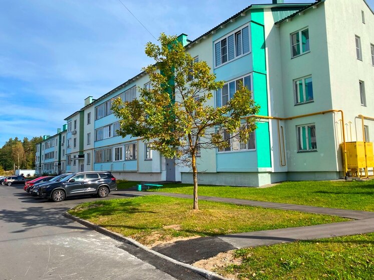 58,1 м², 2-комнатная квартира 7 000 000 ₽ - изображение 53