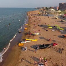 Квартира 35 м², 1-комнатная - изображение 1