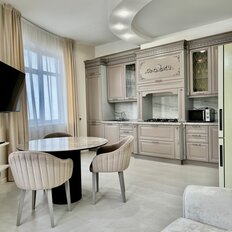 Квартира 55 м², 1-комнатная - изображение 3