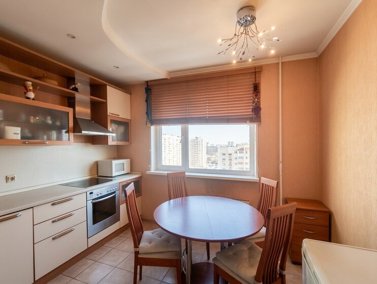 39,3 м², 1-комнатная квартира 4 498 867 ₽ - изображение 22