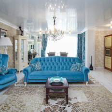 Квартира 126 м², 3-комнатная - изображение 4