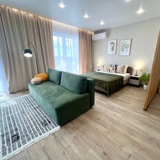 Квартира 43 м², студия - изображение 3
