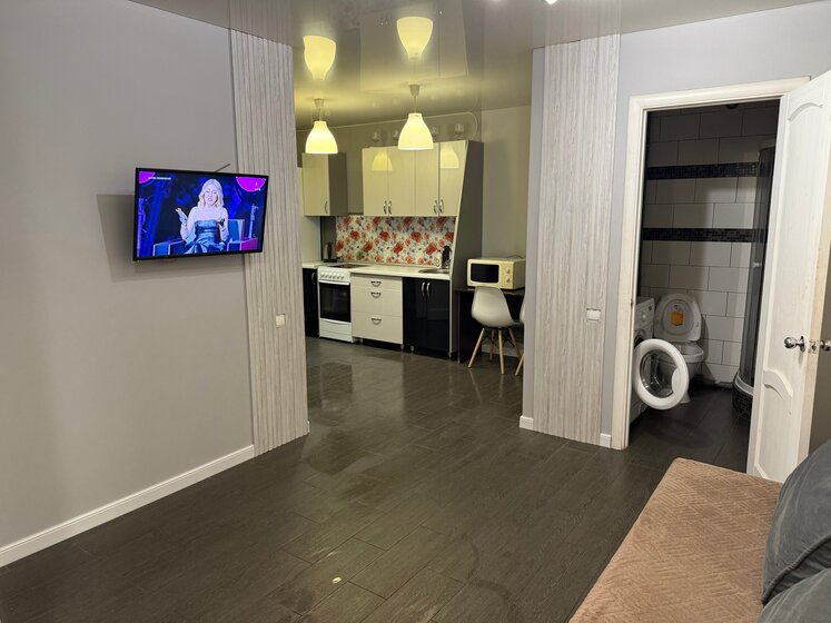 43 м², 2-комнатная квартира 2 500 ₽ в сутки - изображение 59