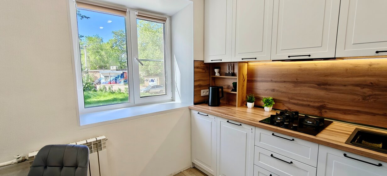 54 м², 1-комнатная квартира 4 200 ₽ в сутки - изображение 78