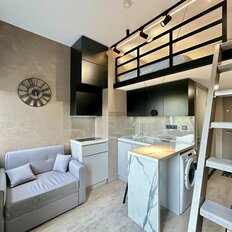 Квартира 18 м², студия - изображение 2