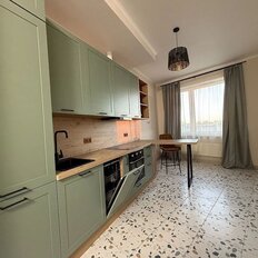 Квартира 44 м², 1-комнатная - изображение 2