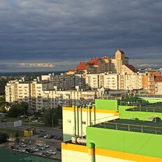 Квартира 35 м², 1-комнатная - изображение 1