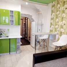 Квартира 23,7 м², студия - изображение 2