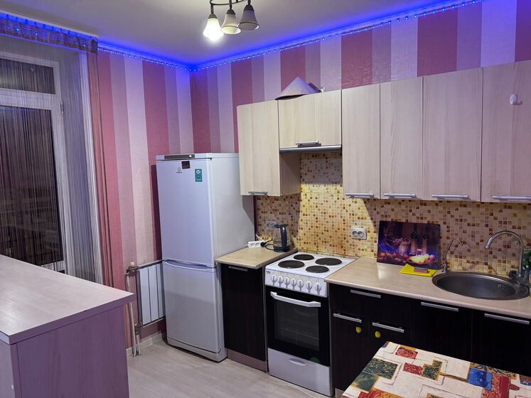 35 м², 1-комнатная квартира 2 700 ₽ в сутки - изображение 45