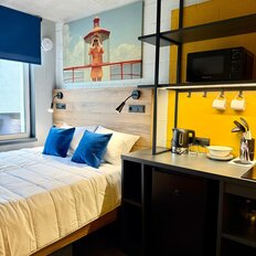 Квартира 15 м², студия - изображение 2