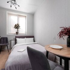 Квартира 18 м², студия - изображение 1