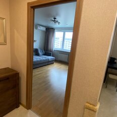 Квартира 42 м², 1-комнатная - изображение 1