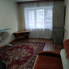 Квартира 29 м², 1-комнатная - изображение 4