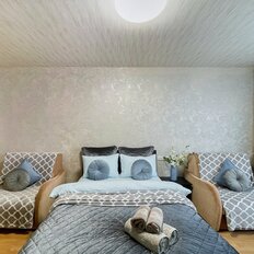 Квартира 45 м², 1-комнатная - изображение 4