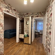 Квартира 36 м², 1-комнатная - изображение 1