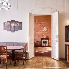 Квартира 100 м², 2-комнатная - изображение 4