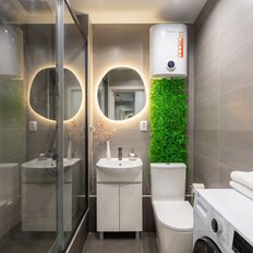 Квартира 38 м², 1-комнатная - изображение 4