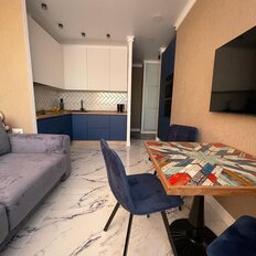Квартира 35 м², 1-комнатная - изображение 1
