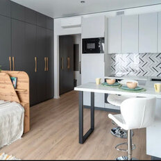 Квартира 24 м², студия - изображение 2
