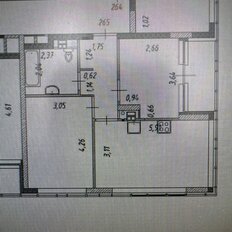 Квартира 52,7 м², 2-комнатная - изображение 1