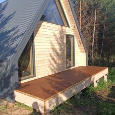 дом + 9,8 сотки, участок - изображение 1