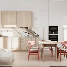 Квартира 80 м², 3-комнатная - изображение 5