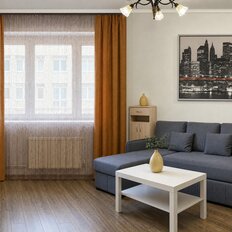 Квартира 40 м², 1-комнатная - изображение 2
