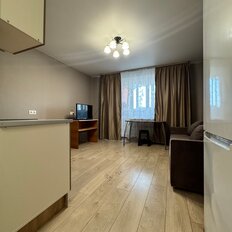 Квартира 27 м², студия - изображение 3