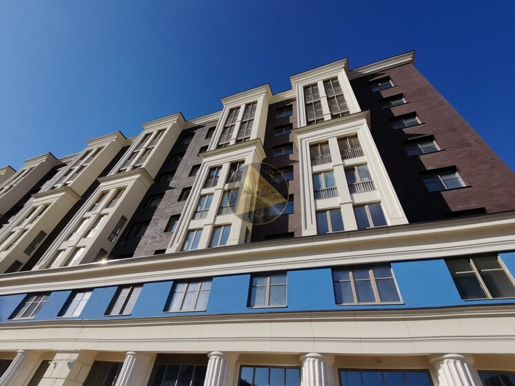 54 м², 1-комнатная квартира 14 760 000 ₽ - изображение 80