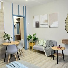 Квартира 28 м², студия - изображение 1