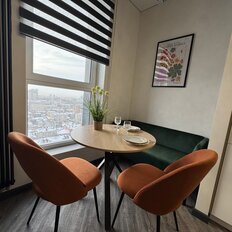 Квартира 32 м², студия - изображение 5