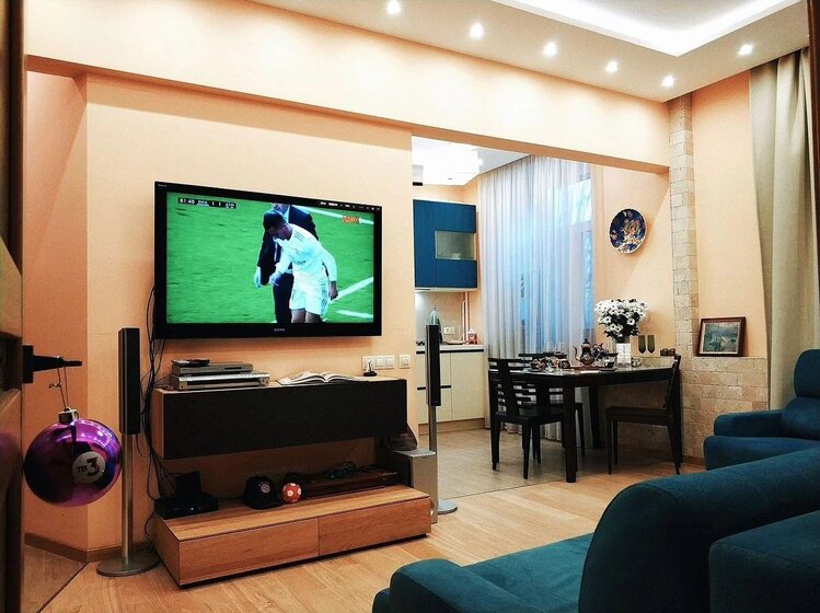 60 м², 3-комнатная квартира 150 000 ₽ в месяц - изображение 79