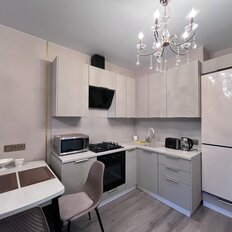 Квартира 45 м², 1-комнатная - изображение 4