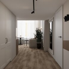 Квартира 38,9 м², 1-комнатная - изображение 5