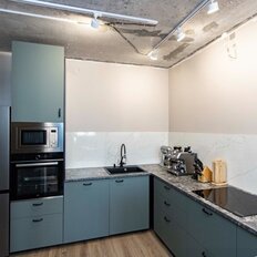 Квартира 58 м², 1-комнатная - изображение 2