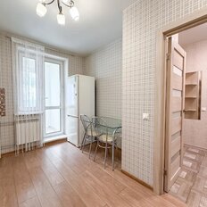 Квартира 37,1 м², 1-комнатная - изображение 1