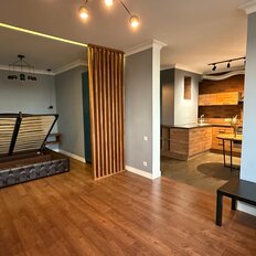 Квартира 45 м², 1-комнатная - изображение 4