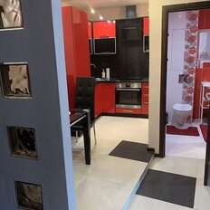 Квартира 50 м², 1-комнатная - изображение 4