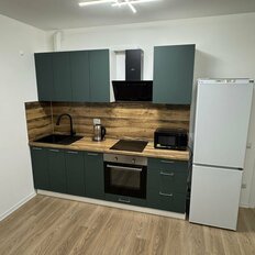 Квартира 23 м², студия - изображение 3