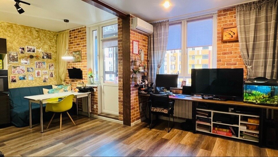 86,7 м², 3-комнатная квартира 21 990 000 ₽ - изображение 68