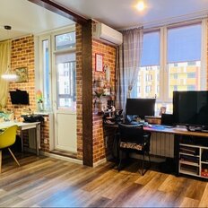 Квартира 58,3 м², 2-комнатная - изображение 1