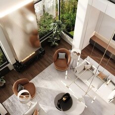 Квартира 150,7 м², 3-комнатные - изображение 5