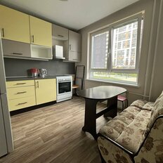 Квартира 33 м², 1-комнатная - изображение 1