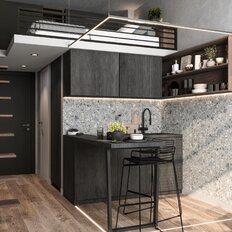 Квартира 20,4 м², студия - изображение 2