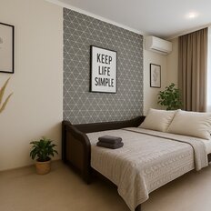 Квартира 38 м², 1-комнатная - изображение 2