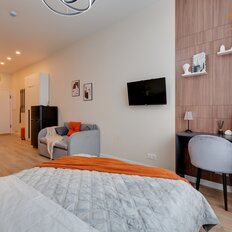 Квартира 30 м², студия - изображение 3