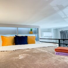 Квартира 30 м², студия - изображение 1