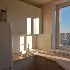 Квартира 39 м², 1-комнатная - изображение 2