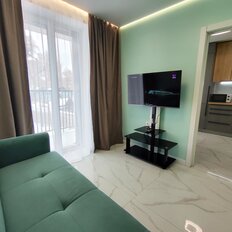 Квартира 45 м², 1-комнатная - изображение 5